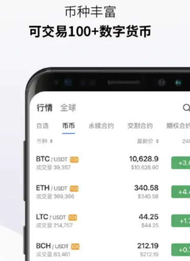 欧易app最新版下载iOS链接 欧易okex官网下载-第3张图片-欧易交易所
