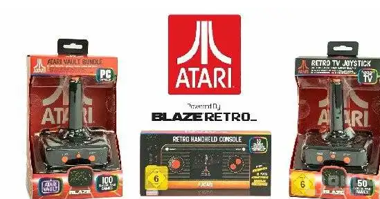 游戏巨头雅达利推出50周年纪念NFT