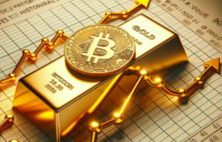 ETF通过之后比特币重走黄金路？