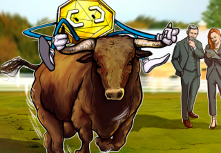 “逢低买入”的数量激增凸显了交易者看涨的加密货币前景