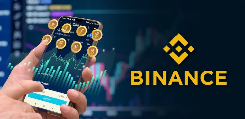 BTC交易平台Binance官网 币安官方APP安卓/iOS下载入口