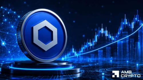 Chainlink 2天内新增6182个钱包，创2026年最强：LINK下一个是9美元吗？