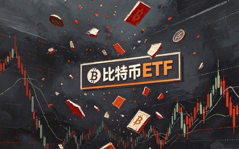 比特币ETF持续净流出，机构资金大规模撤退引发市场担忧