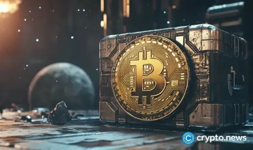 随着 ABTC 股票反弹,特朗普支持的美国比特币触及 8,000 BTC